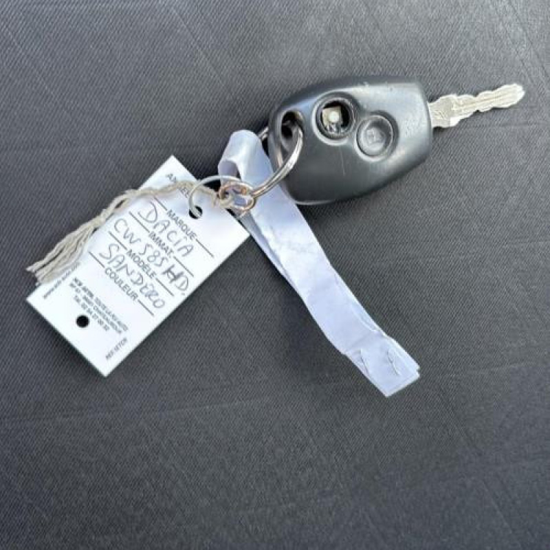 Vitre arriere droit DACIA SANDERO 2 Photo n°20