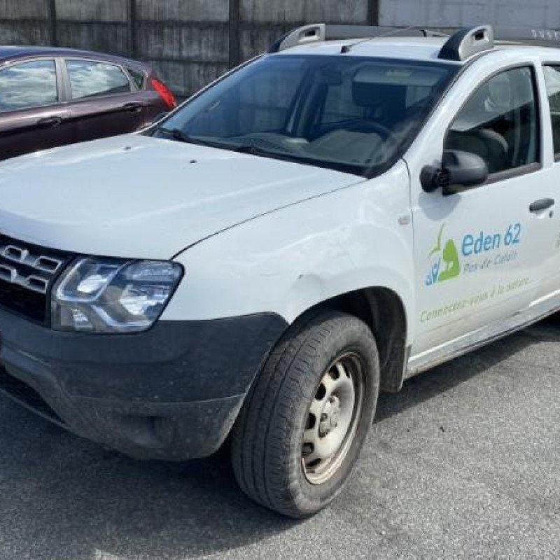 DACIA DUSTER 1 PHASE 2 1.5 DCI - 8V TURBO 4X4 Photo n°1