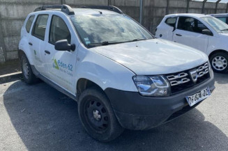 DACIA DUSTER 1 PHASE 2 1.5 DCI - 8V TURBO 4X4