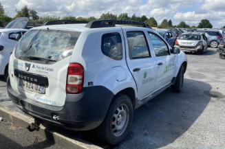 DACIA DUSTER 1 PHASE 2 1.5 DCI - 8V TURBO 4X4