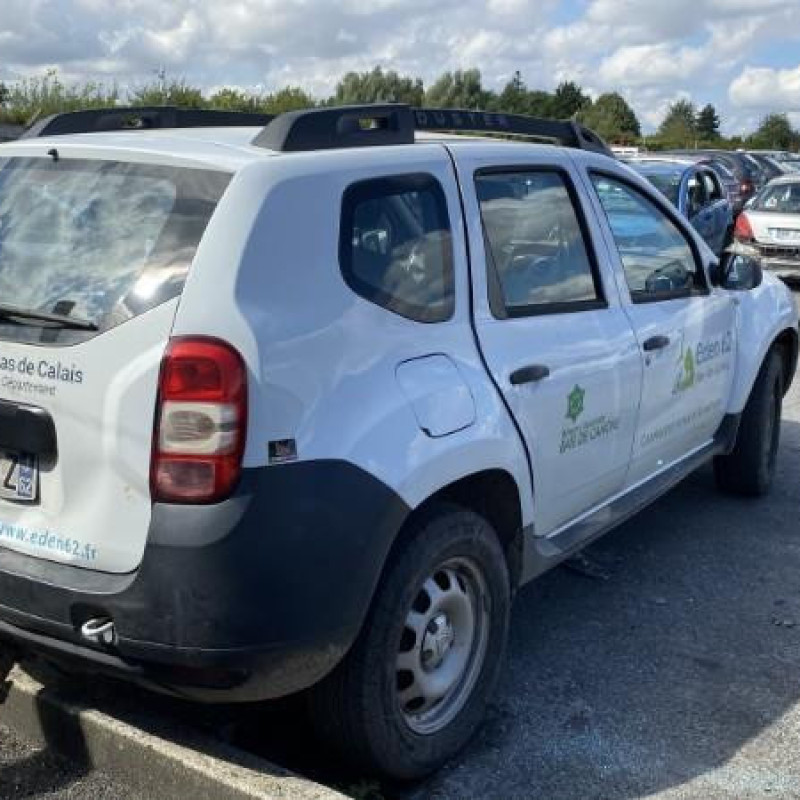 DACIA DUSTER 1 PHASE 2 1.5 DCI - 8V TURBO 4X4 Photo n°3