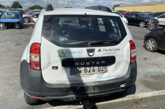 DACIA DUSTER 1 PHASE 2 1.5 DCI - 8V TURBO 4X4