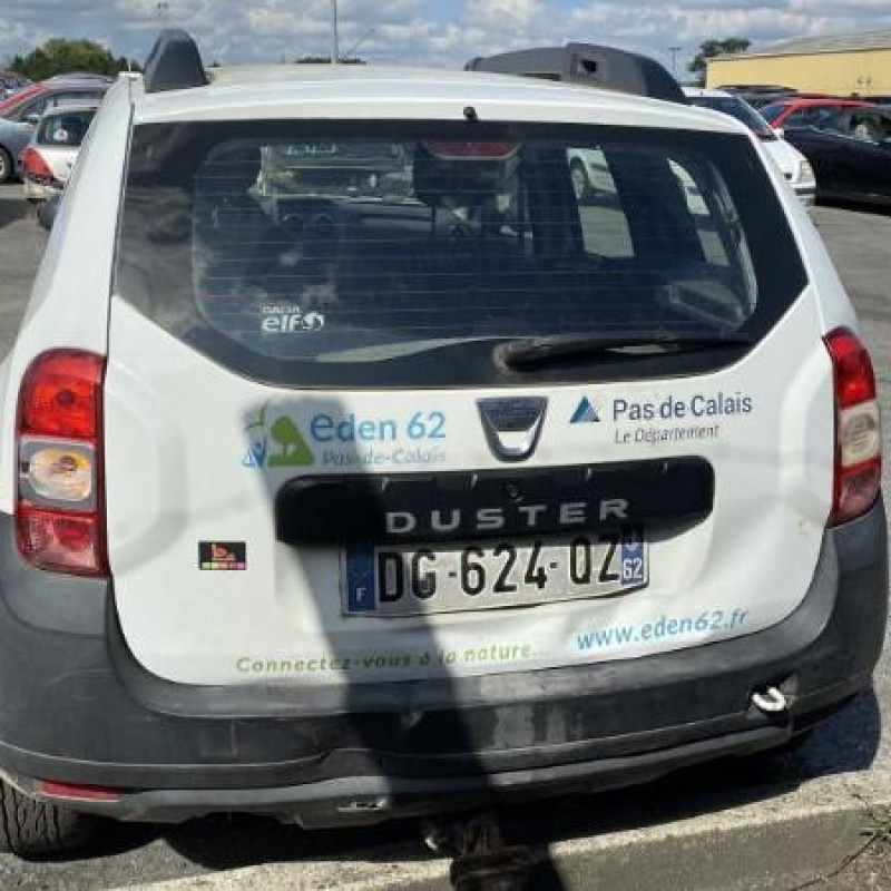 DACIA DUSTER 1 PHASE 2 1.5 DCI - 8V TURBO 4X4 Photo n°5