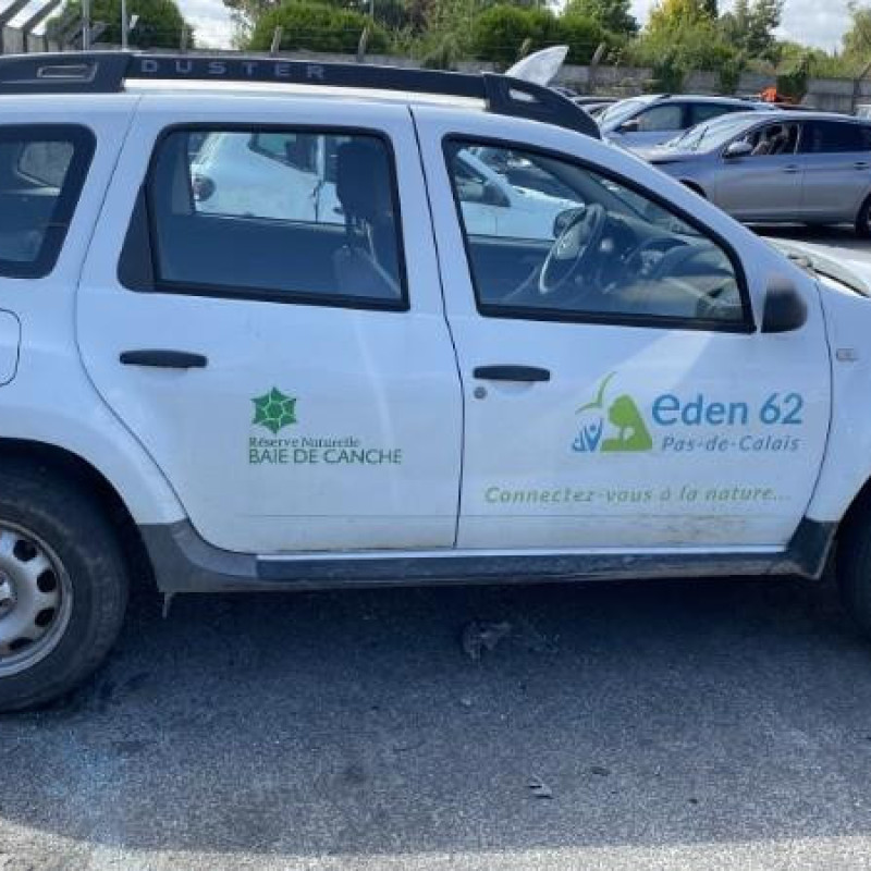 DACIA DUSTER 1 PHASE 2 1.5 DCI - 8V TURBO 4X4 Photo n°7