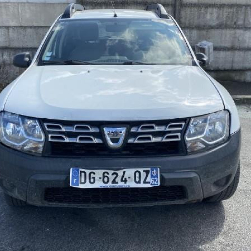 DACIA DUSTER 1 PHASE 2 1.5 DCI - 8V TURBO 4X4 Photo n°8