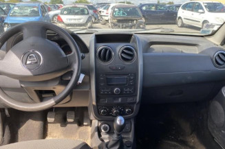DACIA DUSTER 1 PHASE 2 1.5 DCI - 8V TURBO 4X4
