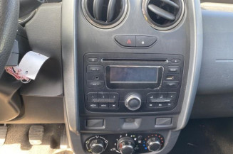 DACIA DUSTER 1 PHASE 2 1.5 DCI - 8V TURBO 4X4