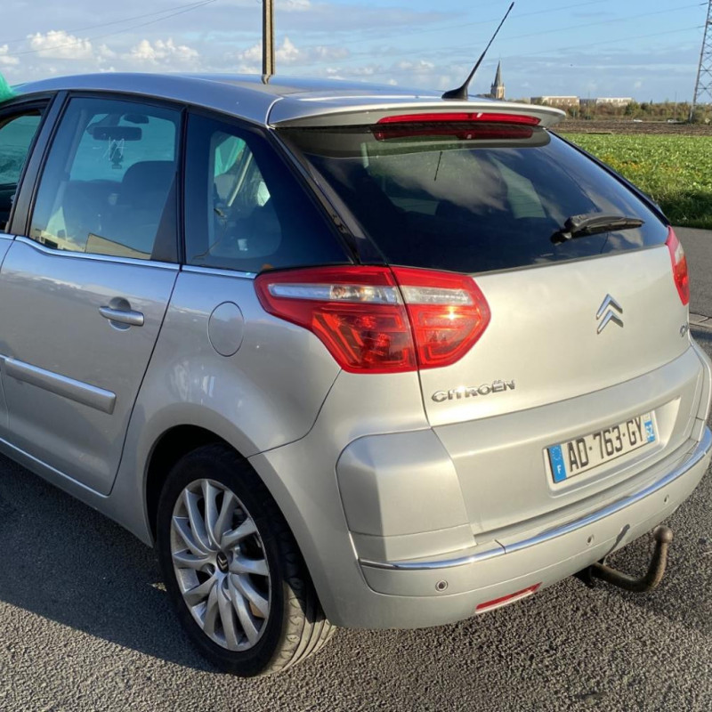 CITROEN C4 PICASSO 1 1.6 VTI - 16V Photo n°4