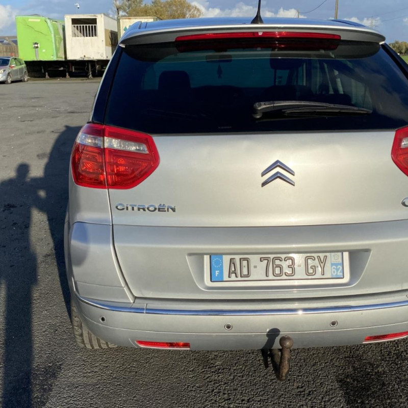 CITROEN C4 PICASSO 1 1.6 VTI - 16V Photo n°5