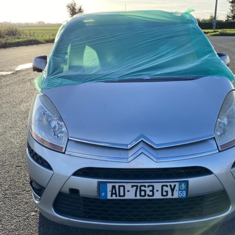 CITROEN C4 PICASSO 1 1.6 VTI - 16V Photo n°9