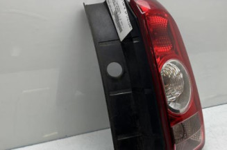 Feu arriere principal droit (feux) DACIA DUSTER 1