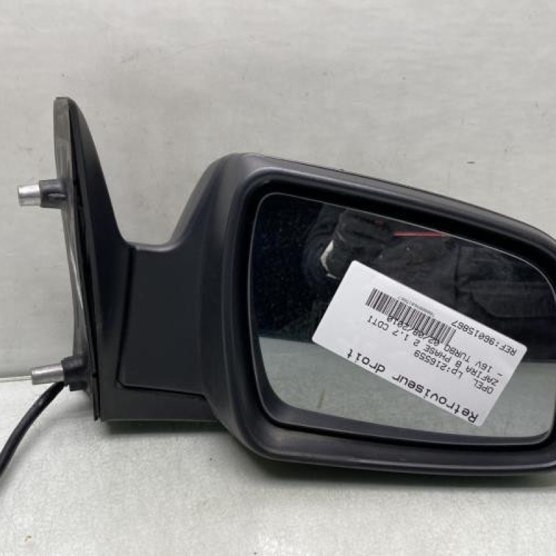 Retroviseur droit OPEL ZAFIRA B Photo n°1