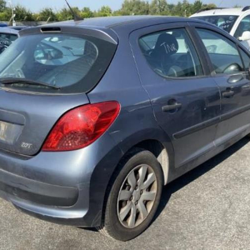 Jante PEUGEOT 207 Photo n°6