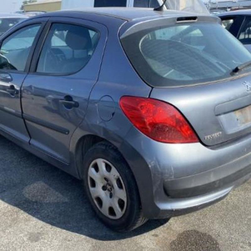 Jante PEUGEOT 207 Photo n°7