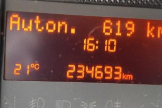 Crosse arriere droit PEUGEOT BOXER 3