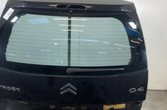 Malle/Hayon arriere CITROEN C4 GRAND PICASSO 1 Photo n°1