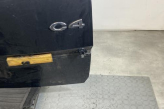 Malle/Hayon arriere CITROEN C4 GRAND PICASSO 1