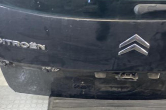 Malle/Hayon arriere CITROEN C4 GRAND PICASSO 1