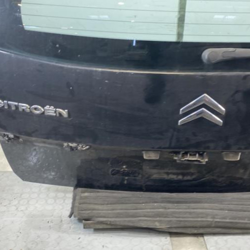 Malle/Hayon arriere CITROEN C4 GRAND PICASSO 1 Photo n°5