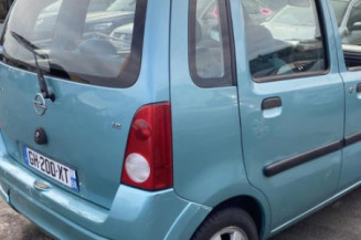 Boite de vitesses OPEL AGILA A