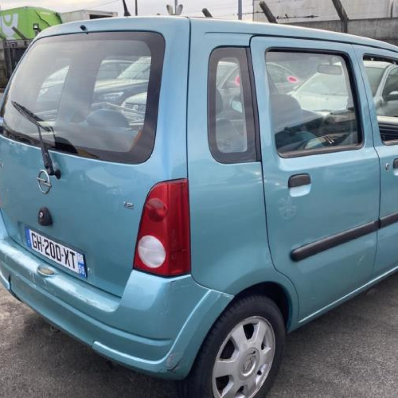 Boite de vitesses OPEL AGILA A Photo n°3
