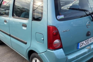 Boite de vitesses OPEL AGILA A