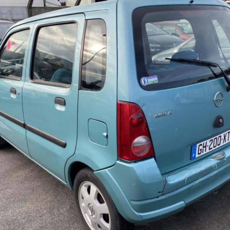 Boite de vitesses OPEL AGILA A Photo n°4