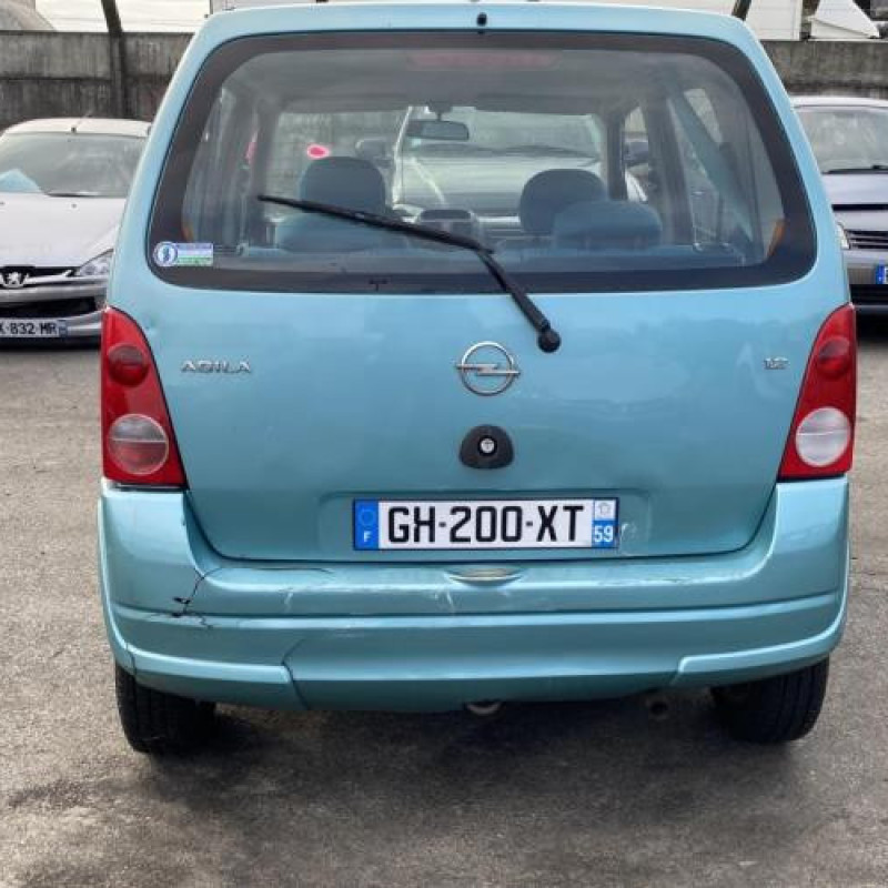 Boite de vitesses OPEL AGILA A Photo n°5