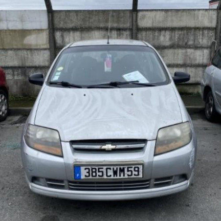 Boite de vitesses CHEVROLET KALOS Photo n°1