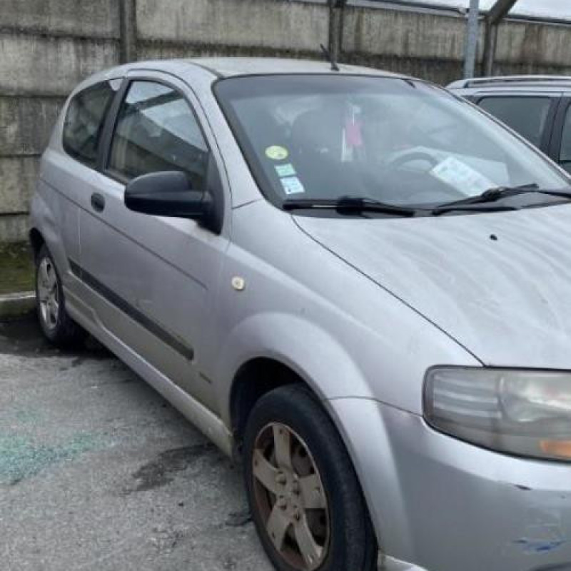 Boite de vitesses CHEVROLET KALOS Photo n°3