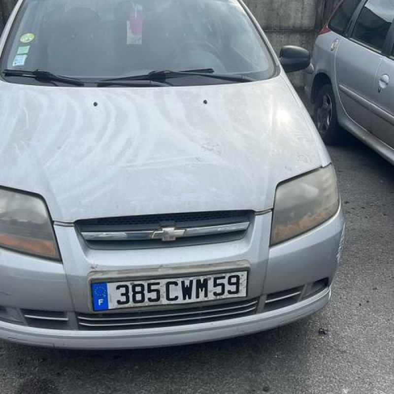 Boite de vitesses CHEVROLET KALOS Photo n°13