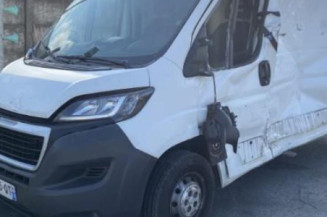 Renfort pare choc arriere (traverse) PEUGEOT BOXER 3
