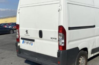 Renfort pare choc arriere (traverse) PEUGEOT BOXER 3