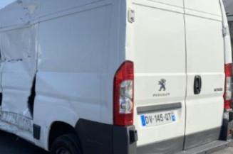 Renfort pare choc arriere (traverse) PEUGEOT BOXER 3