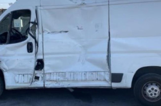 Renfort pare choc arriere (traverse) PEUGEOT BOXER 3