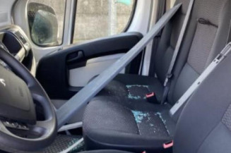 Renfort pare choc arriere (traverse) PEUGEOT BOXER 3