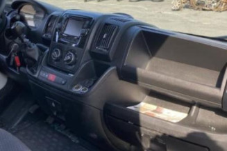 Renfort pare choc arriere (traverse) PEUGEOT BOXER 3