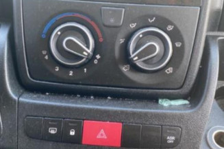 Renfort pare choc arriere (traverse) PEUGEOT BOXER 3