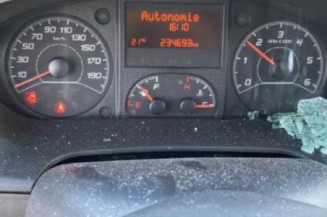 Renfort pare choc arriere (traverse) PEUGEOT BOXER 3