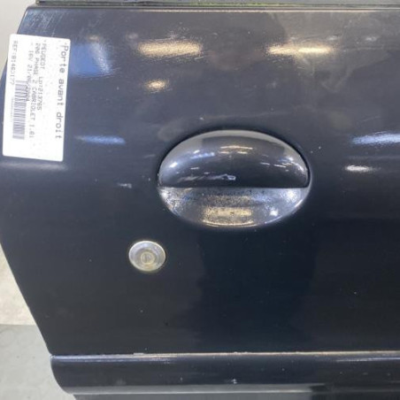 Porte avant droit PEUGEOT 206
