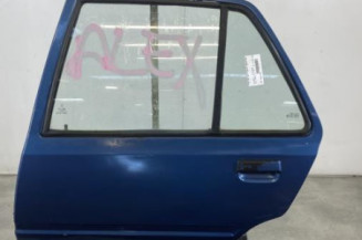 Porte arriere gauche PEUGEOT 205 Photo n°1