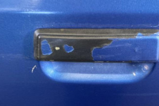 Porte arriere gauche PEUGEOT 205