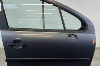 Porte avant droit PEUGEOT 207 Photo n°1