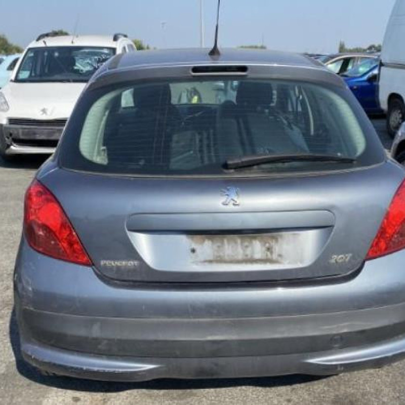 Porte avant droit PEUGEOT 207 Photo n°12