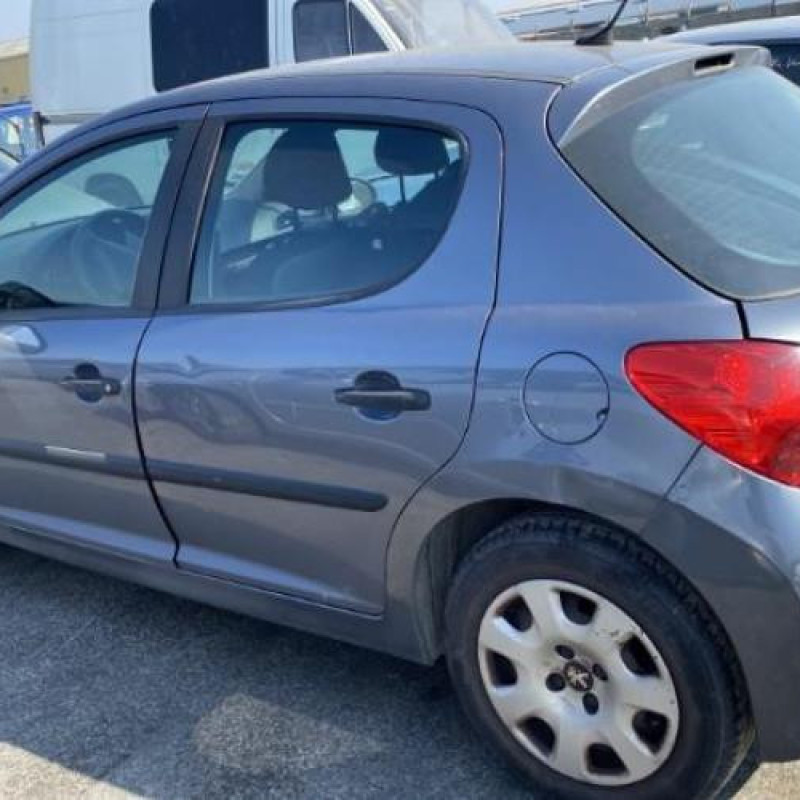 Porte avant droit PEUGEOT 207 Photo n°14