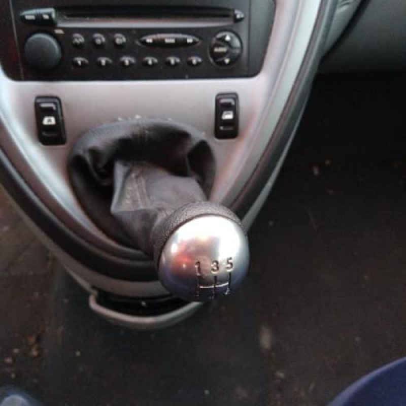 Porte arriere droit CITROEN XSARA PICASSO Photo n°15