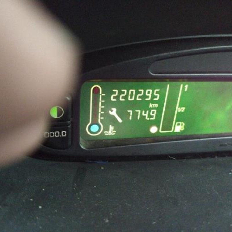 Porte arriere droit CITROEN XSARA PICASSO Photo n°17