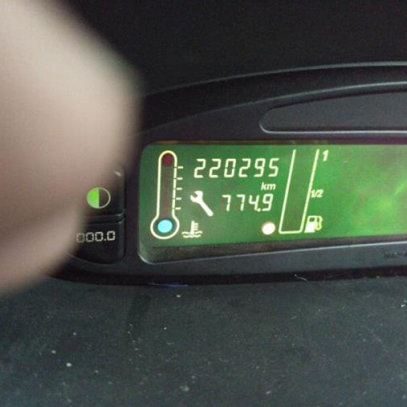 Porte arriere droit CITROEN XSARA PICASSO Photo n°18