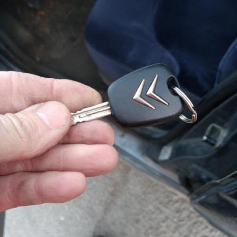 Porte arriere droit CITROEN XSARA PICASSO Photo n°19