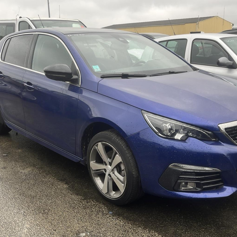 PEUGEOT 308 2 PHASE 2 1.2 PURETECH - 12V TURBO Photo n°3